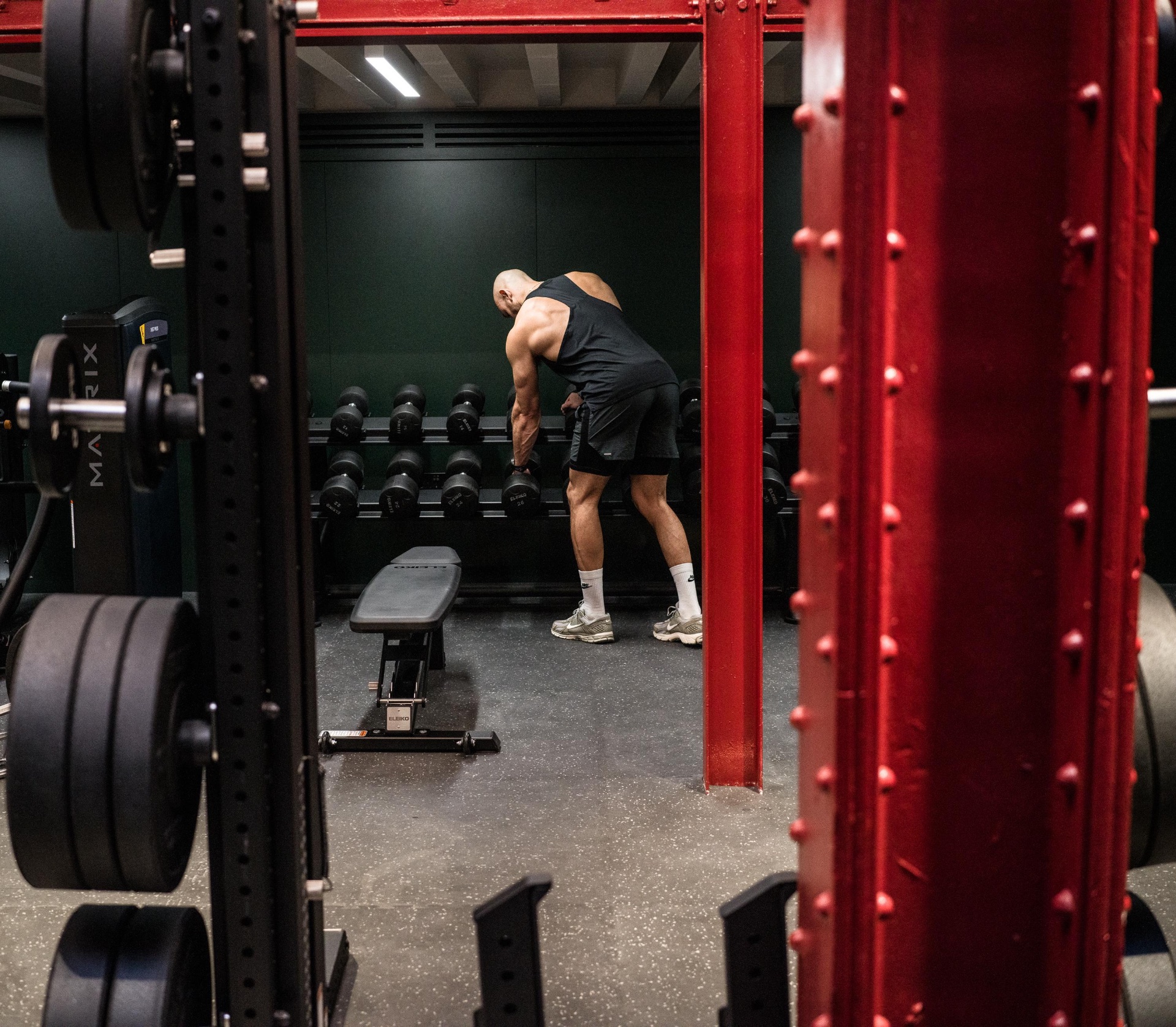 Structured coaching in a high-performance environment
