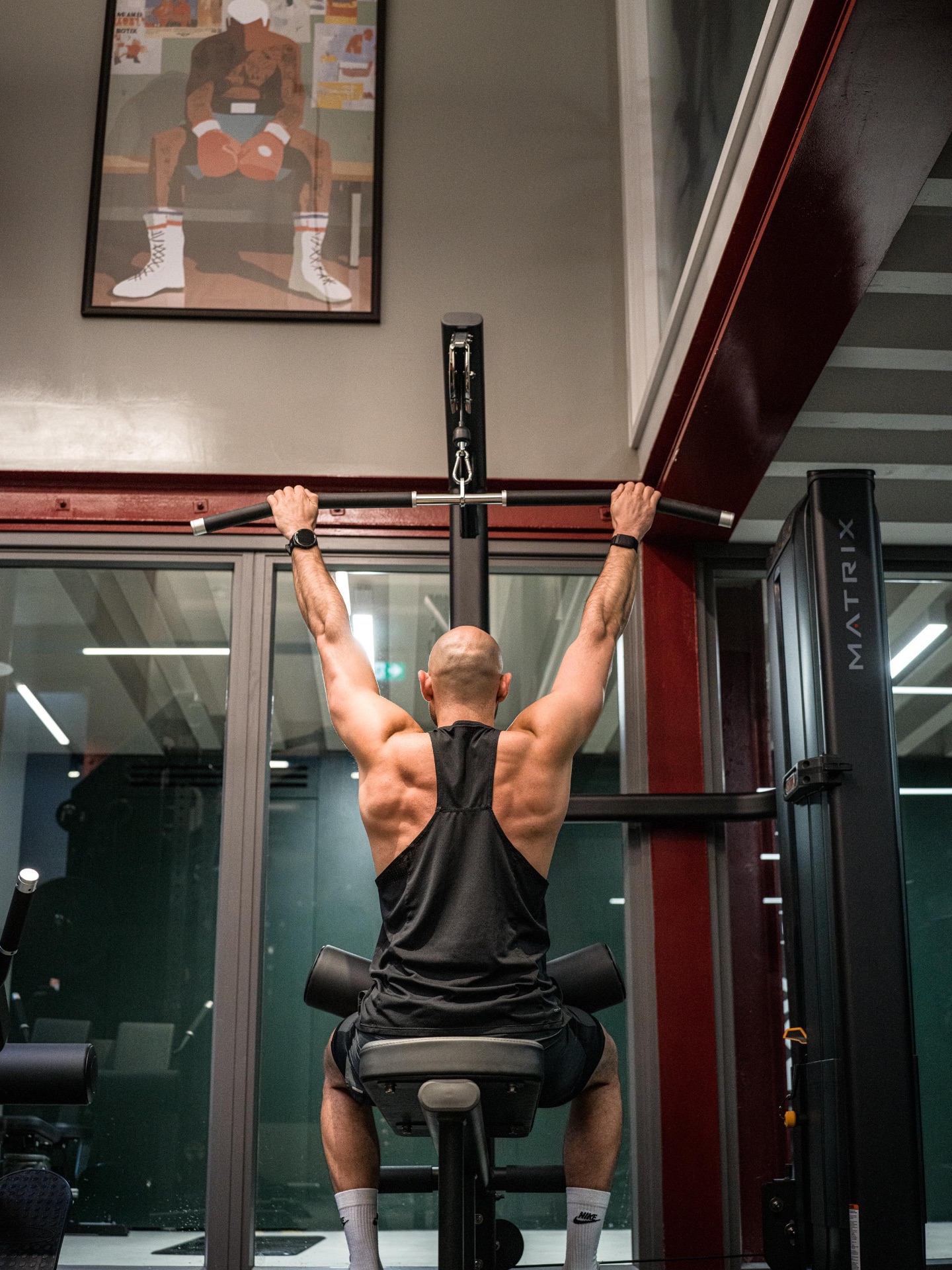 Precision movement & postural strength